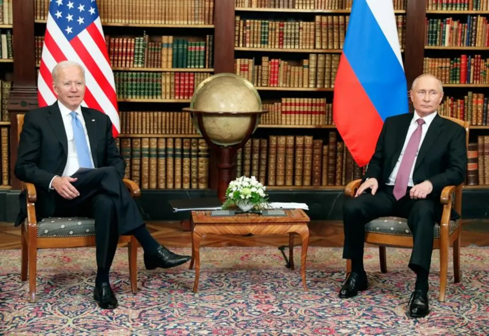 Summitul istoric dintre Joe Biden și Vladmir Putin s-a încheiat
