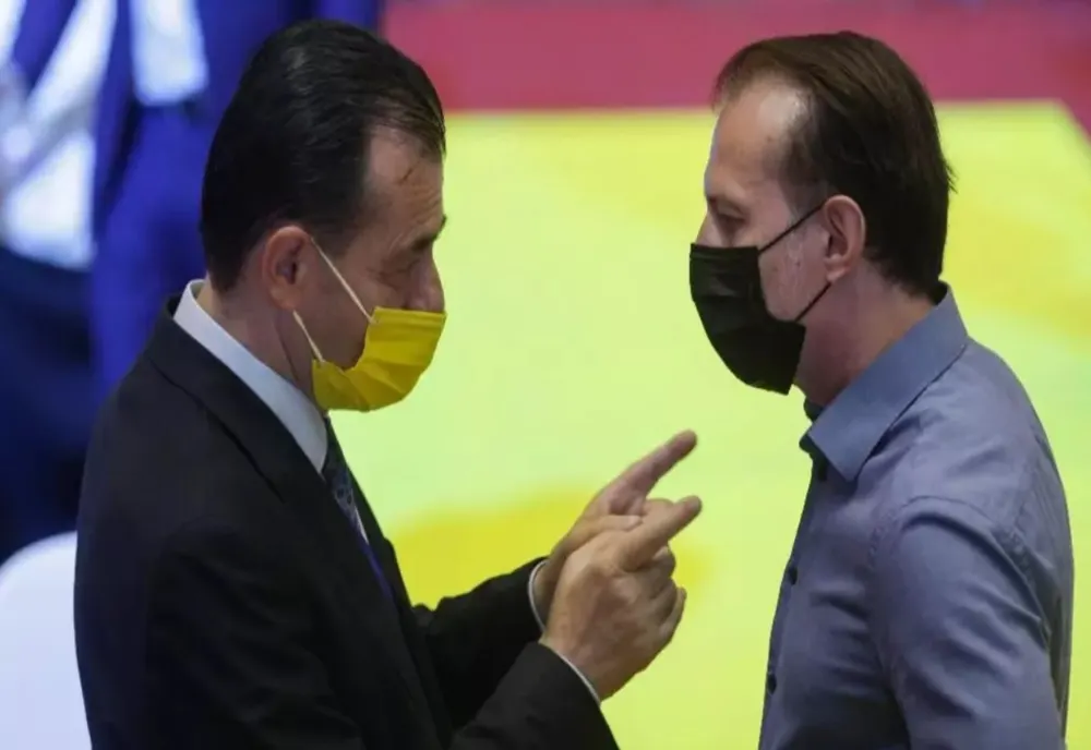 Ludovic Orban îl atacă pe Florin Cîțu:  Nu poți să conduci PNL dacă nu cunoști PNL, cel de astăzi, dar mai ales cel de ieri