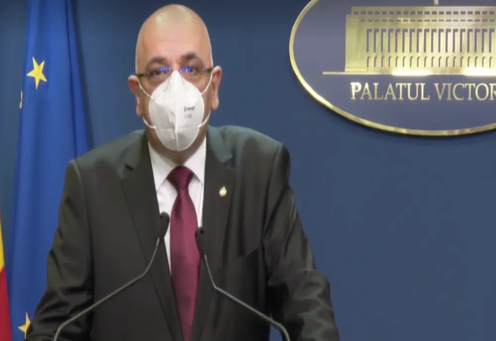 Se vorbește despre carantinarea Bucureștiului! Ce spune Raed Arafat: Ar avea un impact major