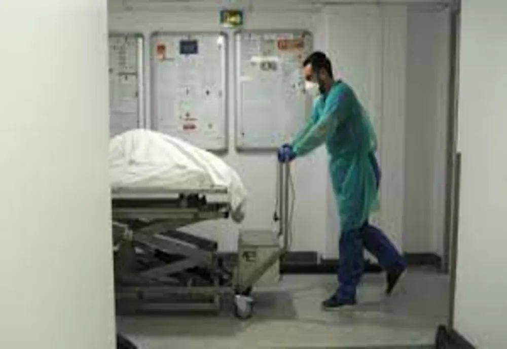 INSP: 89.3% din decesele înregistrate în săptămâna 8 - 14 noiembrie au fost la persoane nevaccinate