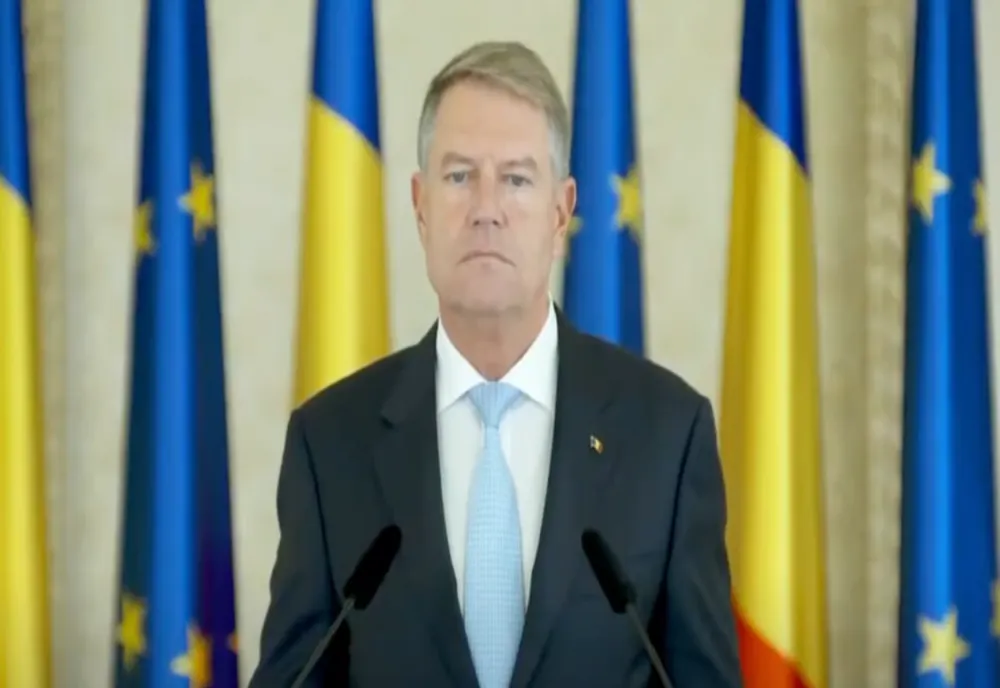 Klaus Iohannis a înființat un grup de lucru la Cotroceni care se va ocupa de combaterea schimbărilor climatice