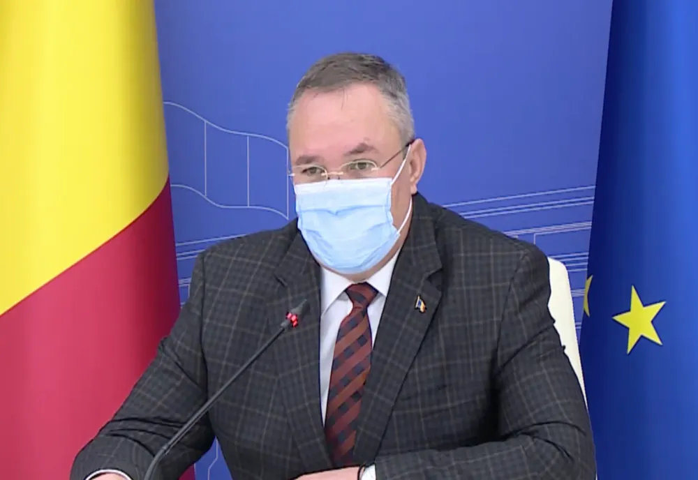 Care este situația epidemiologică actuală din România. Anunțul premierului Nicolae Ciucă