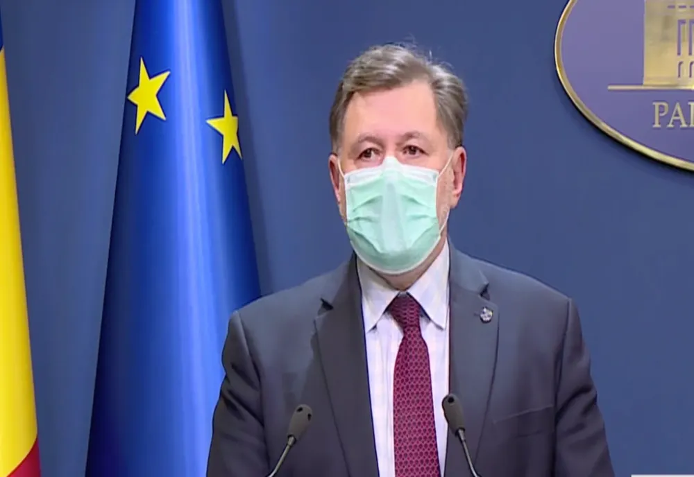 Alexandru Rafila, despre schimbarea premierilor în 2023: Nicolae Ciucă e un om serios