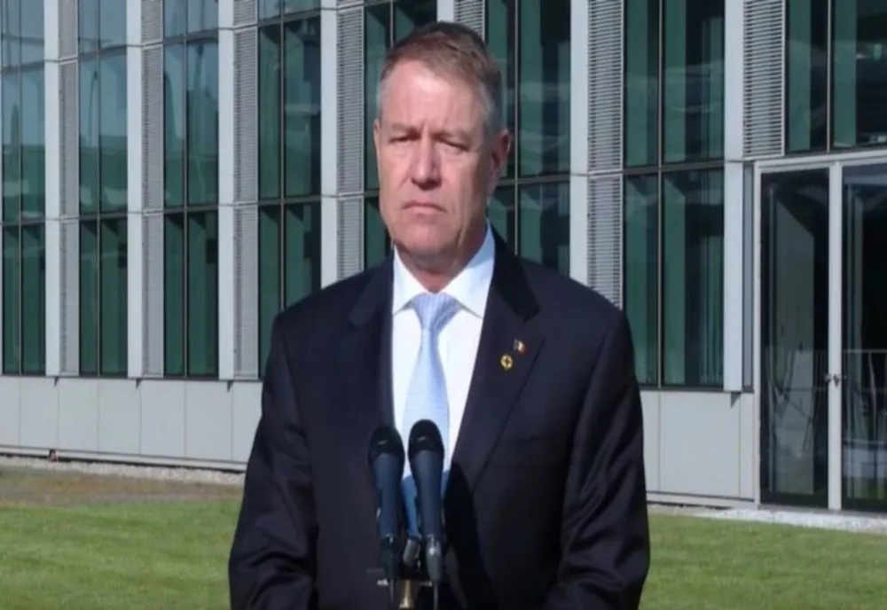 Klaus Iohannis, despre embargoul privind petrolul rusesc: Urmări vor fi, dar şi Guvernul se va preocupa de această chestiune
