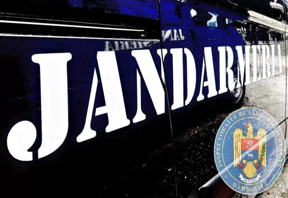 3 APRILIE - ZIUA JANDARMERIEI ROMÂNE