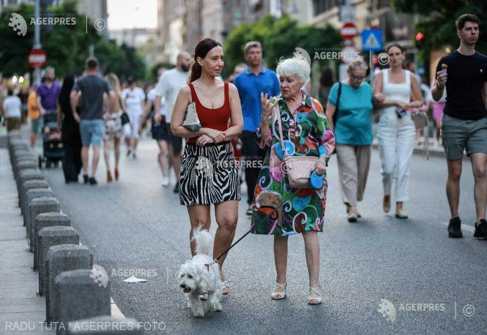 Calea Victoriei redevine pietonală în weekend, cu activități pentru întreaga familie
