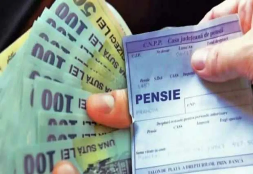 O NOUĂ MAJORARE A PENSIILOR, DE LA 1 IANUARIE