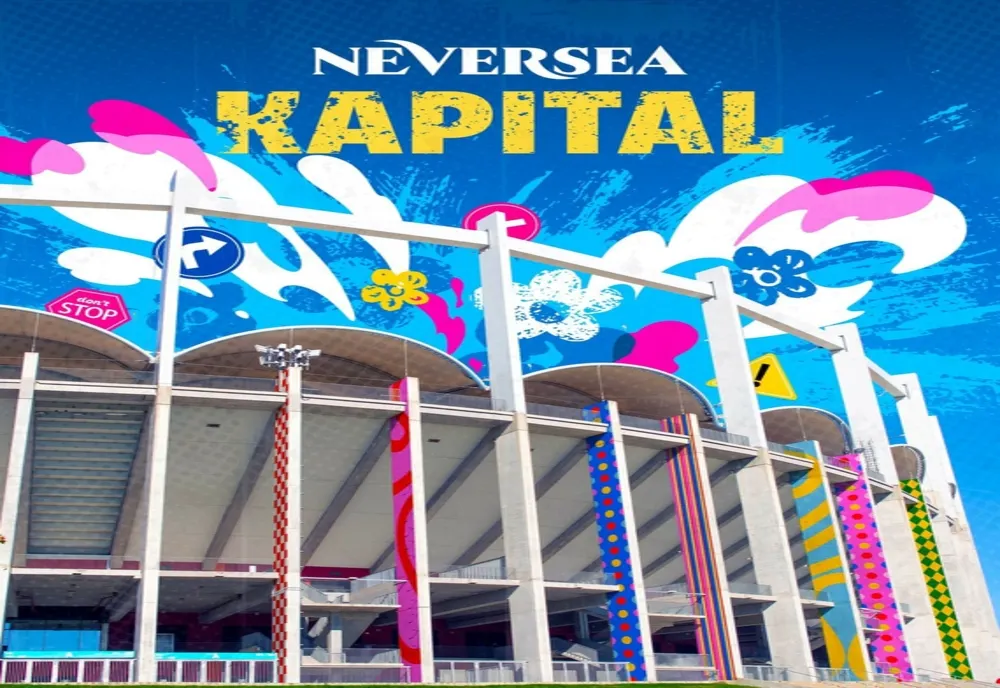 Kapital Festival revine pe Arena Națională în 2027. Data oficială a evenimentului