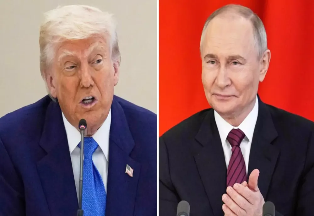TRUMP: „PUTIN M-A DEZAMĂGIT” | STARMER: „ACESTE NU SUNT ACȚIUNILE UNEI PERSOANE CARE VREA PACEA”