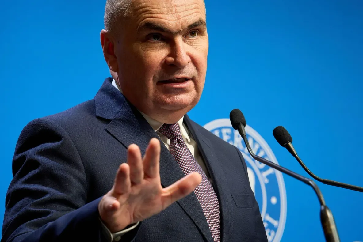 Premierul Ilie Bolojan a ajuns la DNA Iași, într-un dosar cu suspiciuni de mită de 1,5 milioane de euro