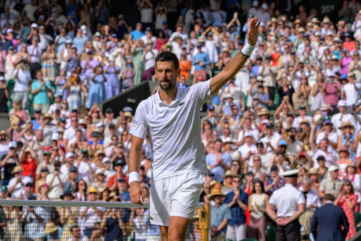 Novak Djokovic revine la China Open după 11 ani. Recordul incredibil pe care îl pune din nou în joc la Beijing