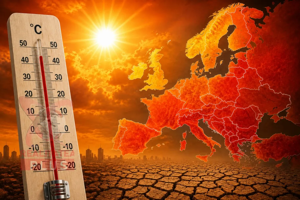 El Nino, la un pas de un record fără precedent: de ce 2027 ar putea fi cel mai fierbinte an din istorie