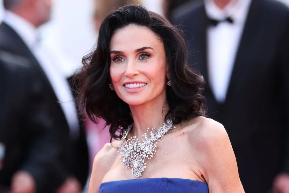 Cum se menține în formă Demi Moore, la 63 de ani. Ritualul simplu pe care  îl respectă în fiecare zi