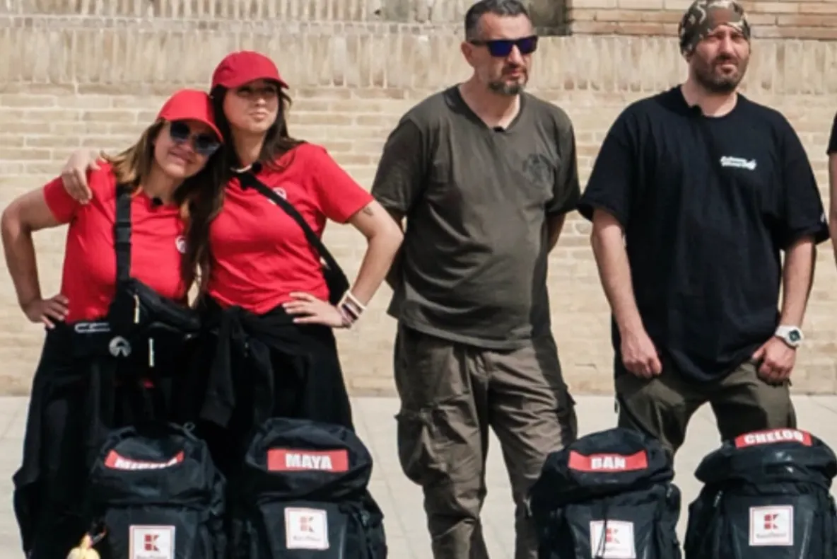 Cum a reacționat Mirela Retegan după ce Cheloo i-a spus fiicei sale la Asia Express: „Te bat de față cu mama ta”