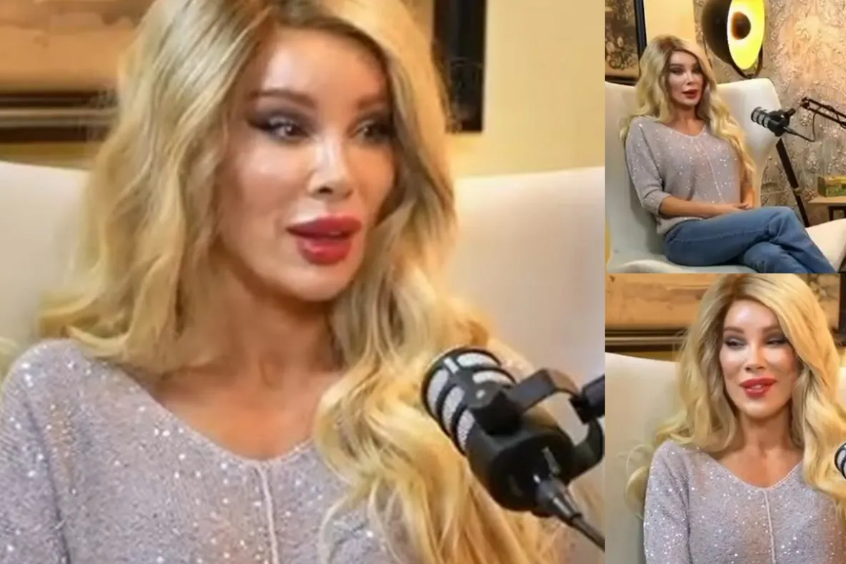 Alina Laufer explică motivele pentru care a ajuns să își facă intervenții estetice