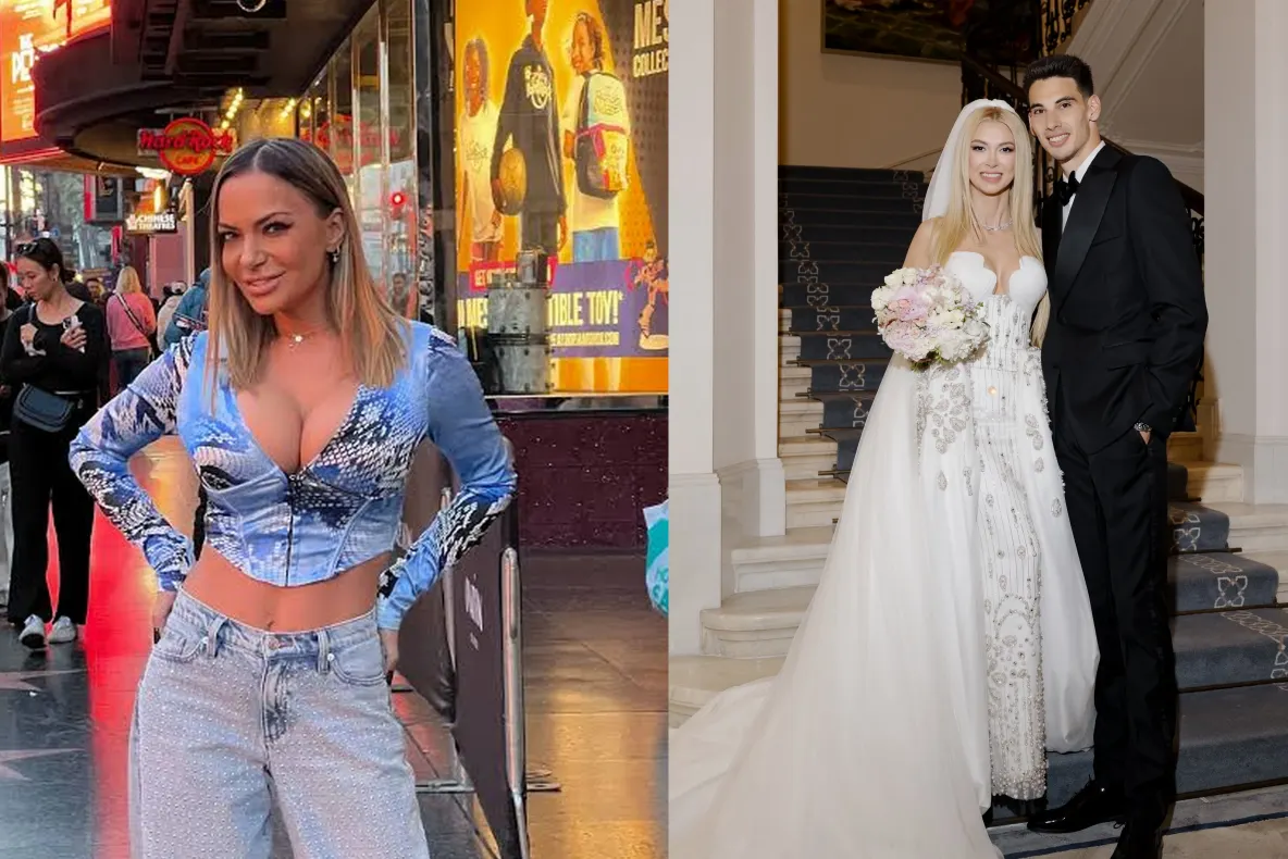 Andreea Antonescu explică de ce nu a venit la nunta Andreei Bălan cu Victor Cornea