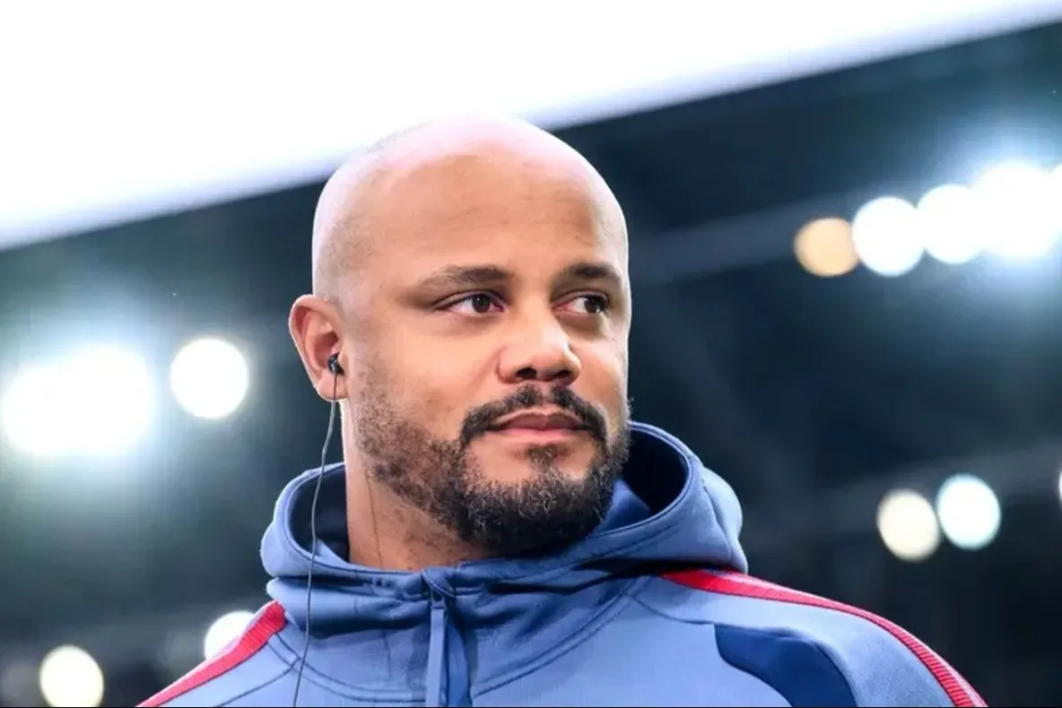 Vincent Kompany, transportat de urgență la spital după ce s-a prăbușit la baza lui Bayern Munchen