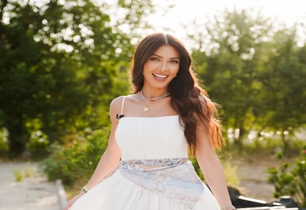 Ilinca Vandici, primele imagini cu burtica de gravidă, la o lună de când a anunțat că e însărcinată