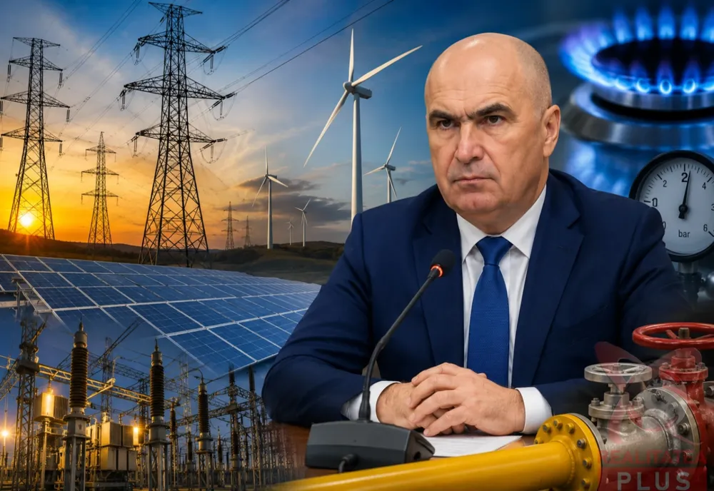 Facturi mai mari, după o vară de criză energetică. Bolojan pasează populației nota de plată pentru importurile costisitoare