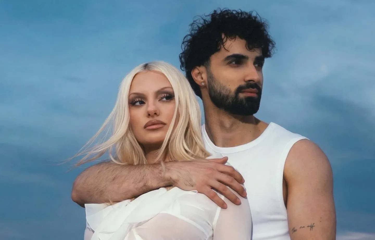 Alexandra Stan, prima imagine emoționantă cu fetița și iubitul ei: „Totul”