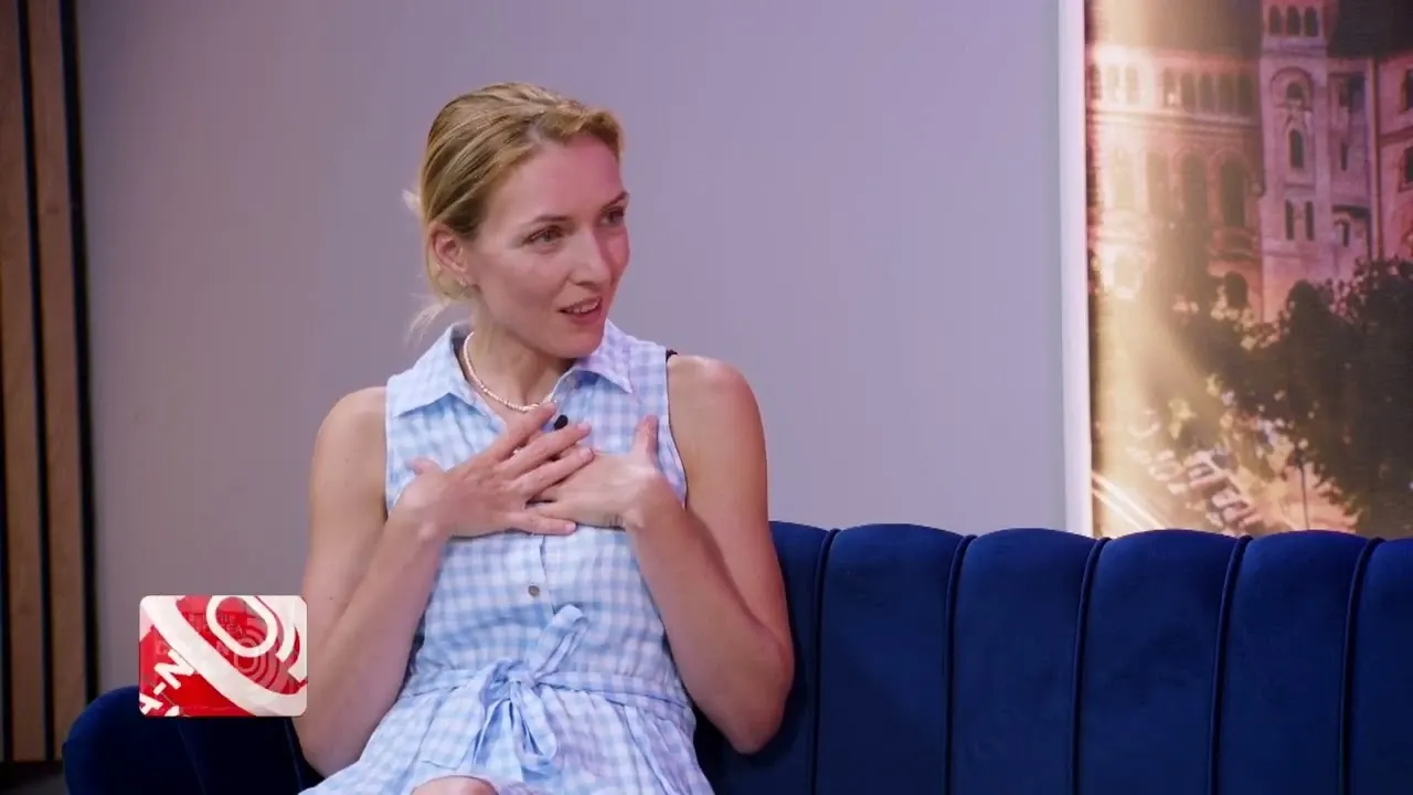 Podcasturile Realitatea – Ceva-n PLUS: Dr. Anca Panaitescu explică riscurile amânării sarcinii