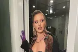 Alexandra Stan a născut o fetiță. Ce nume a ales pentru fiica ei