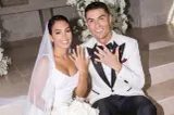 Primele imagini de la nunta lui Cristiano Ronaldo cu Georgina Rodriguez