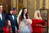 Elena Udrea a devenit nașă. Imagini spectaculoase