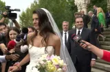 Nuntă mare în politică. Ministrul Finanțelor, Alexandru Nazare, și-a unit destinul cu Maria Mihali. Invitați de rang înalt la eveniment