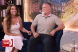 Monica și Leonard Doroftei, despre povestea lor de viață, în podcastul REALITATEA – Ceva-n PLUS