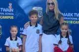 Câți bani dau pe lună Cristi Borcea și Valentina Pelinel pentru școala celor trei copii