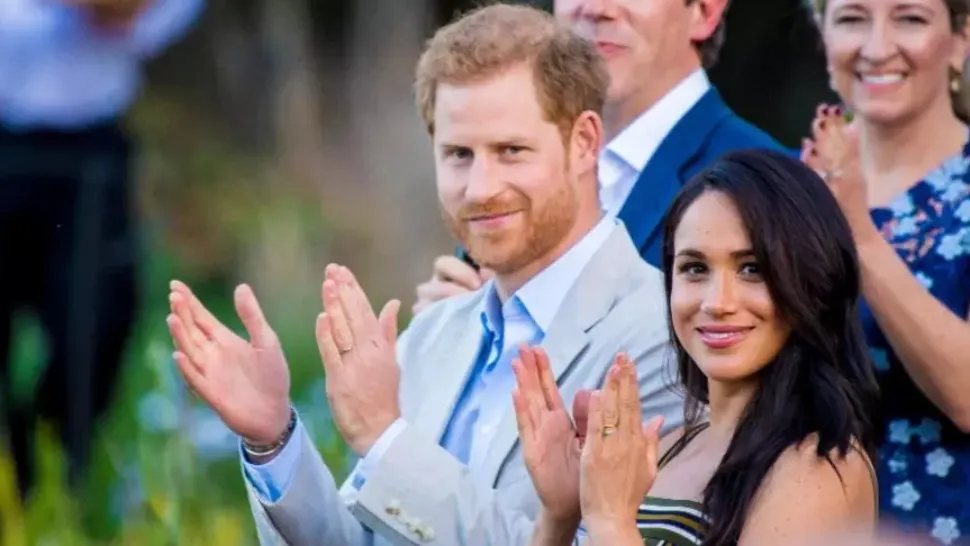 Prințul Harry și Meghan Markle/Profimedia