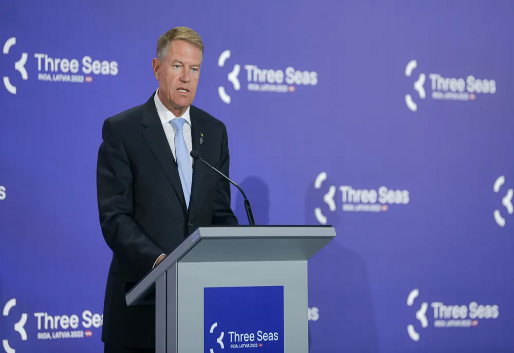 Iohannis: Nu vrea nimeni să stea lumea în frig, dar un plan decent de economisire, cu cap, cu măsură este probabil binevenit