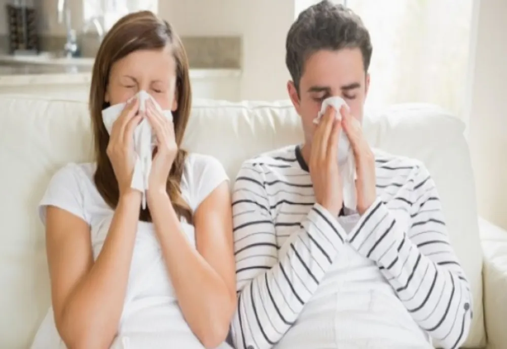INSP: PESTE 85.000 DE INFECŢII RESPIRATORII, DIAGNOSTICATE SĂPTĂMÂNA TRECUTĂ