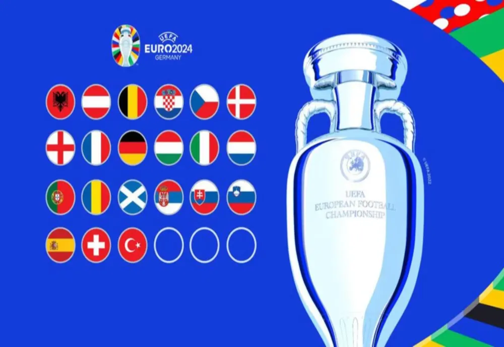 EURO 2024: Franţa - Belgia şi Portugalia - Slovenia, în programul de luni