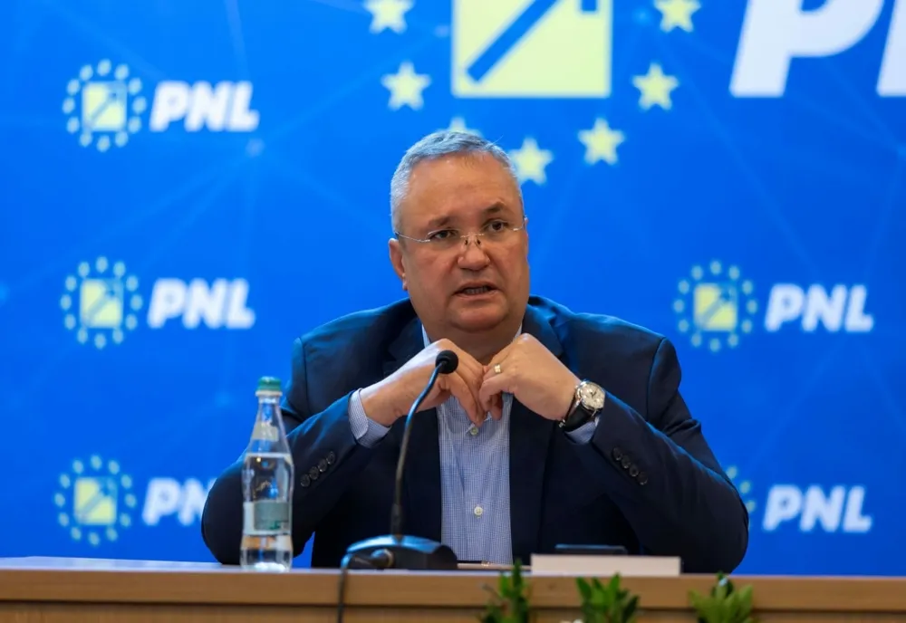 Nicolae Ciucă a anunțat sesiunea extraordinară pentru protestul fermierilor: "Mesajul a fost auzit și înțeles"