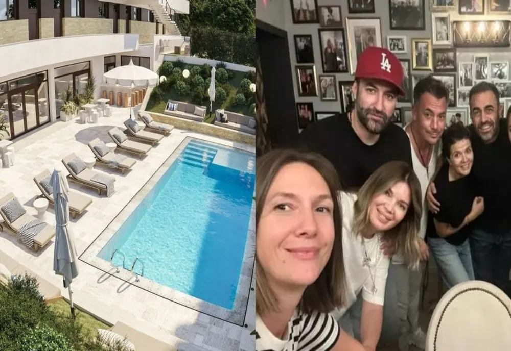 Smiley, Gina Pistol, Adela Popescu, Radu Vâlcan, Irina Fodor, Răzvan Fodor și Maria Apostol 