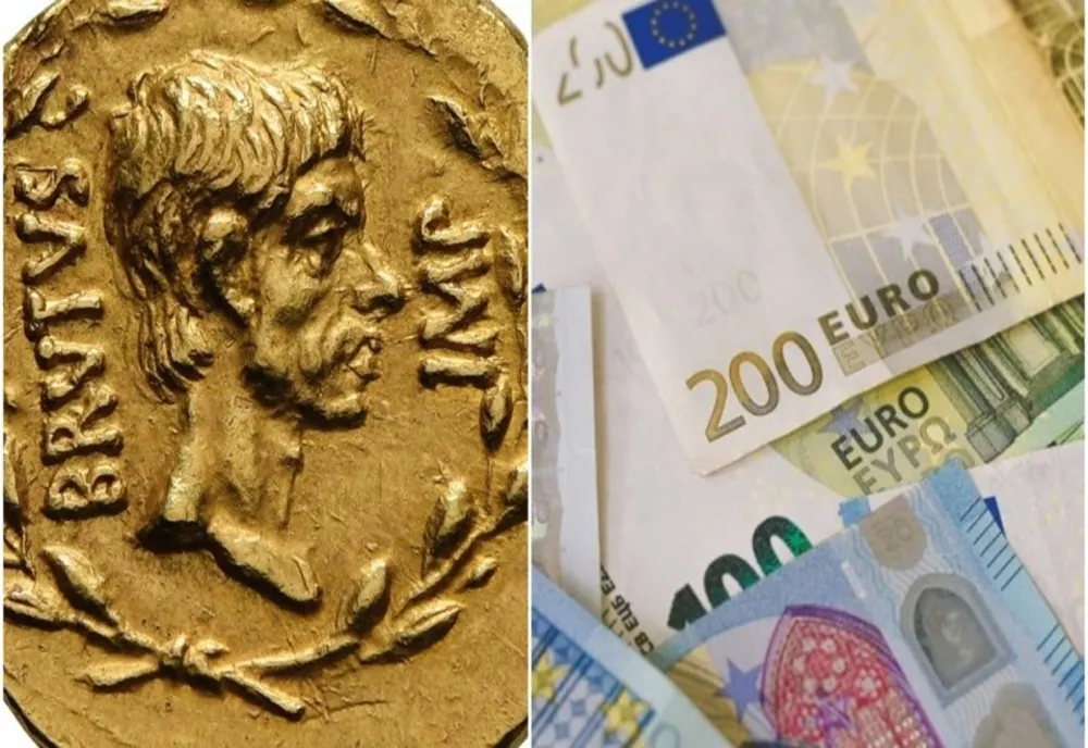 O MONEDĂ ROMANĂ FOARTE RARĂ, VÂNDUTĂ PENTRU 1,98 MILIOANE DE EURO LA O LICITAȚIE