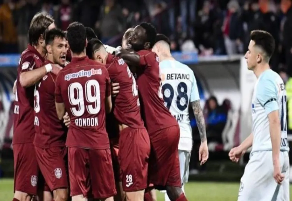 CFR Cluj se pregătește de schimbări importante în echipă