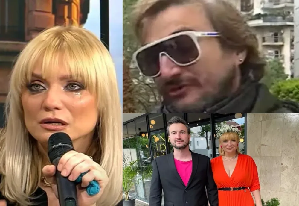 Motivul pentru care Cristina Cioran și-a dus fiica în vârstă de 5 ani să-și vadă tatăl în închisoare