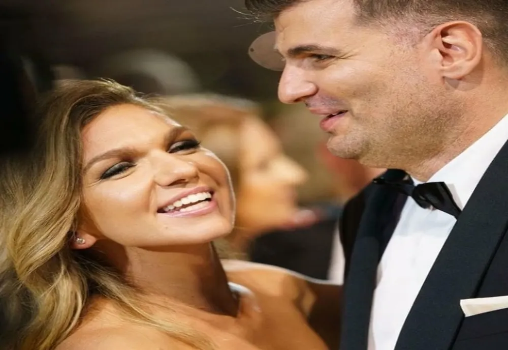 Cum a reacționat Toni Iuruc când a văzut-o pe Simona Halep în Mykonos cu un milionar cu 25 de ani mai mare ca ea
