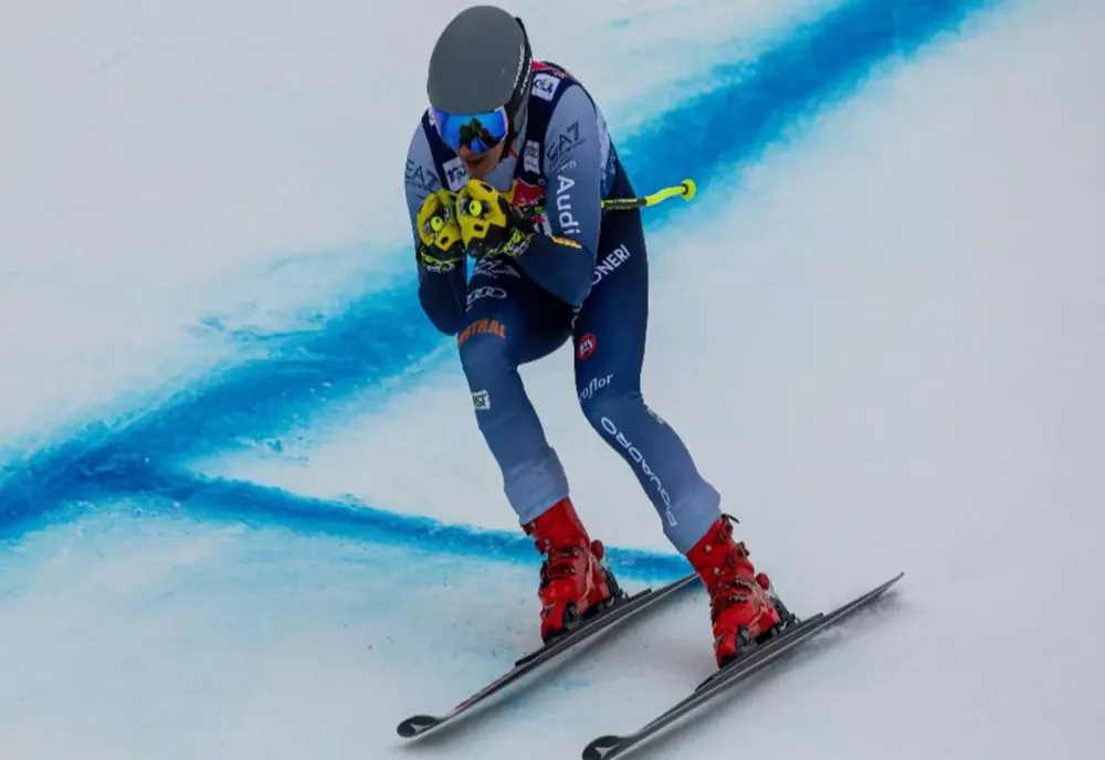 UN SCHIOR ITALIAN ÎN VÂRSTĂ DE 25 DE ANI A MURIT DUPĂ CE S-A ACCIDENTAT LA ANTRENAMENTE