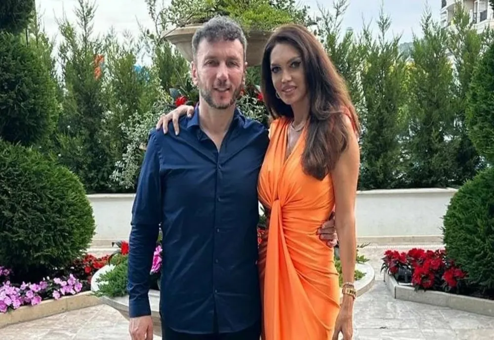 Cristina Spătar și soțul ei nu locuiesc împreună: „Este un lucru bun faptul că stăm așa”