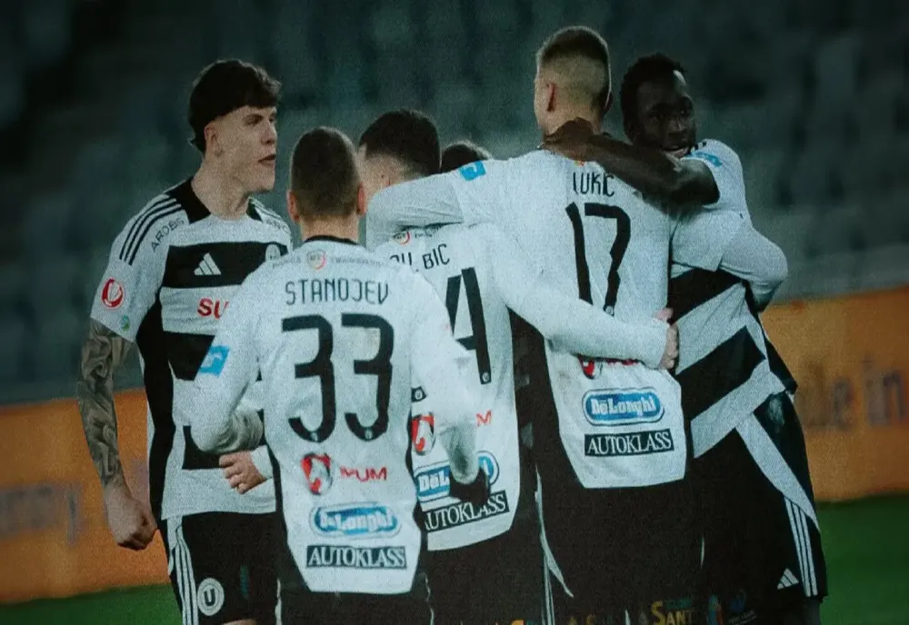 U Cluj s-a calificat în finala Cupei României, după ce a eliminat FC Argeş la loviturile de departajare