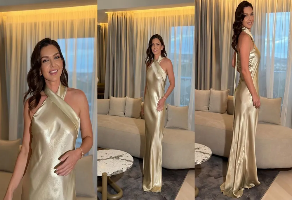 Ce preț are rochia purtată de Simona Halep la petrecerea de retragere