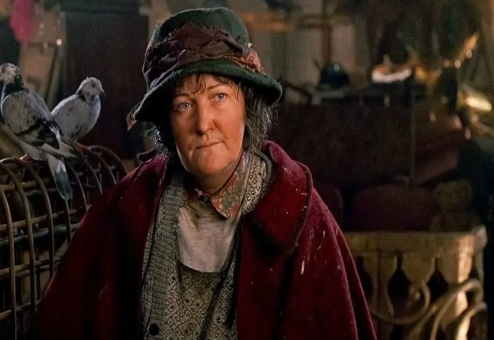 A murit actrița din „Singur acasă 2”. Brenda Fricker avea 81 de de ani. Era prima actriţă irlandeză recompensată cu un premiu Oscar