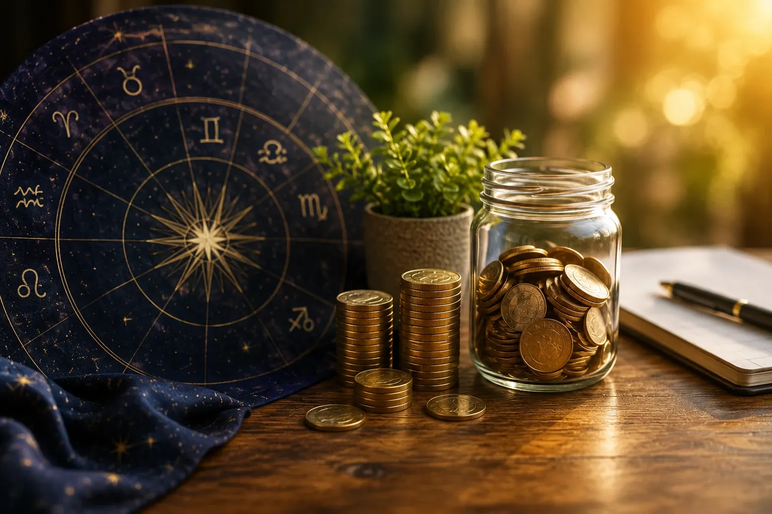 horoscopul banilor