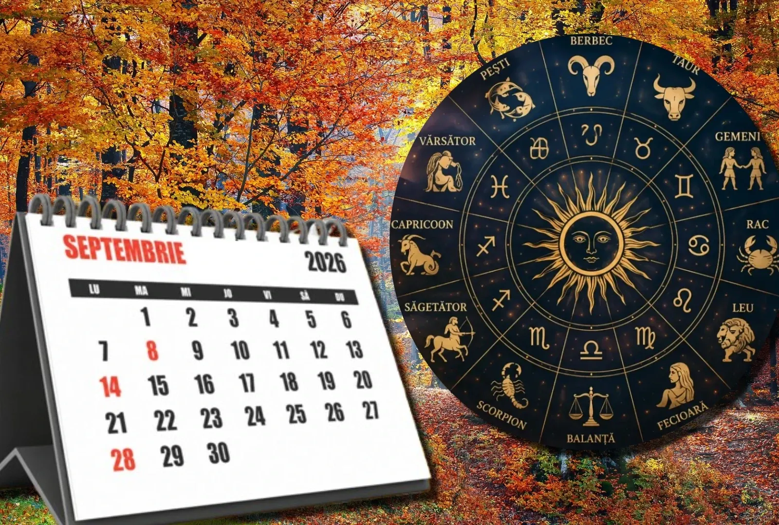 Horoscopul săptămânii 7–12 septembrie 2026