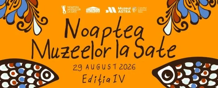 Noaptea Muzeelor la Sate