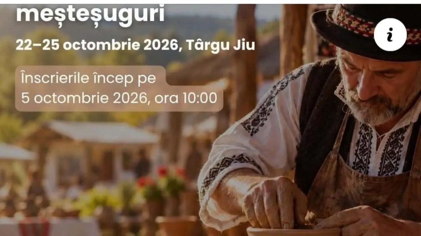 Târgul Național de Artizanat și Meșteșuguri